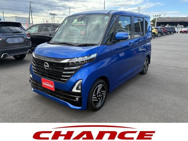 Nissan ROOX 2024 — фото автомобиля 1