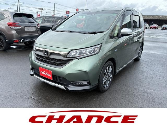 Honda FREED PLUS HYBRID 2020 — фото автомобиля