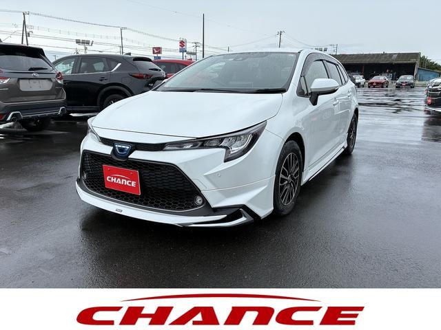 Toyota COROLLA TOURING 2022 — фото автомобиля 1