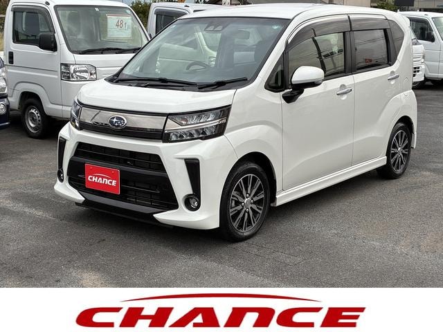 Subaru STELLA 2019 — фото автомобиля 1
