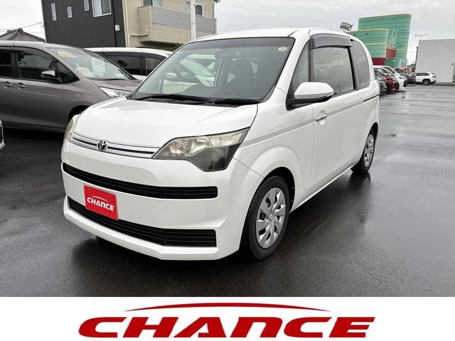 Toyota SPADE 2015 — фото автомобиля