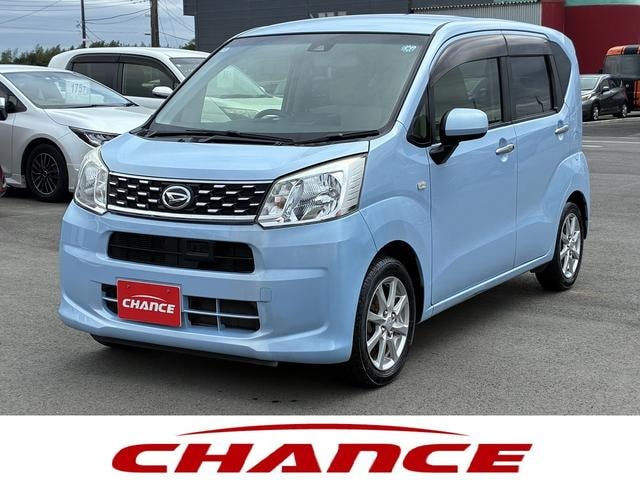 Daihatsu MOVE 2016 — фото автомобиля 1