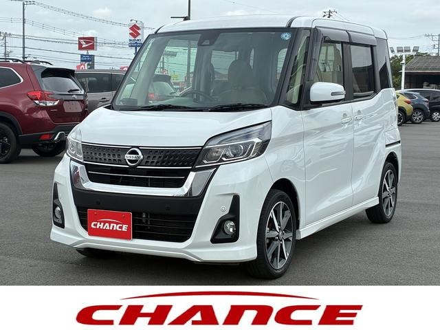 Nissan DAYZ ROOX 2019 — фото автомобиля 1