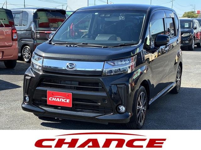 Daihatsu MOVE 2018 — фото автомобиля 1