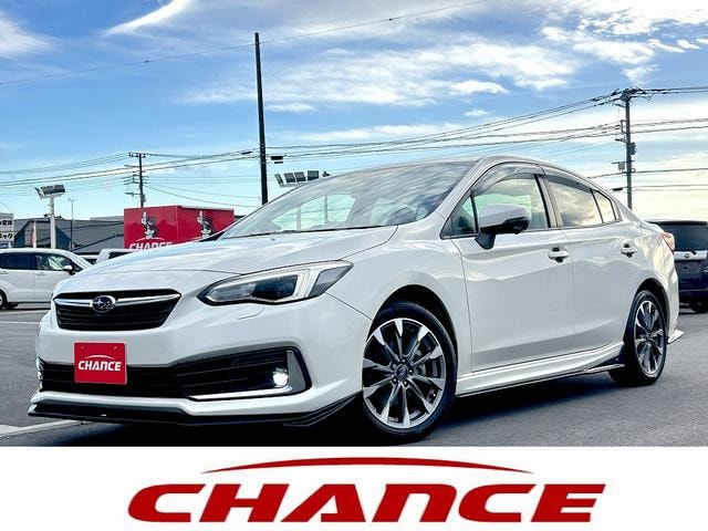 Subaru IMPREZA G4 2020 — фото автомобиля 1
