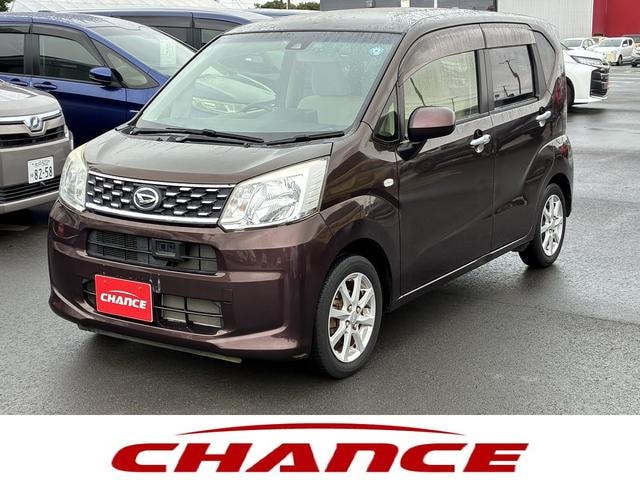 Daihatsu MOVE 2016 — фото автомобиля 1