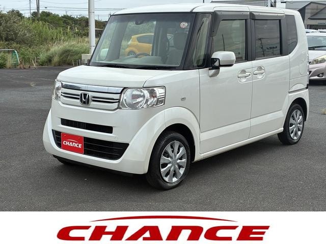 Honda N-BOX 2016 — фото автомобиля 1
