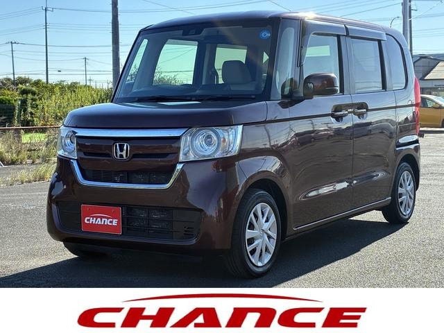 Honda N-BOX 2020 — фото автомобиля 1