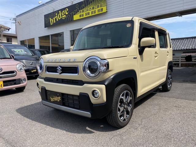 Suzuki HUSTLER 2020 — фото автомобиля 1