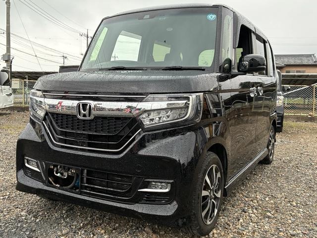 Honda N-BOX CUSTOM 2020 — фото автомобиля 1