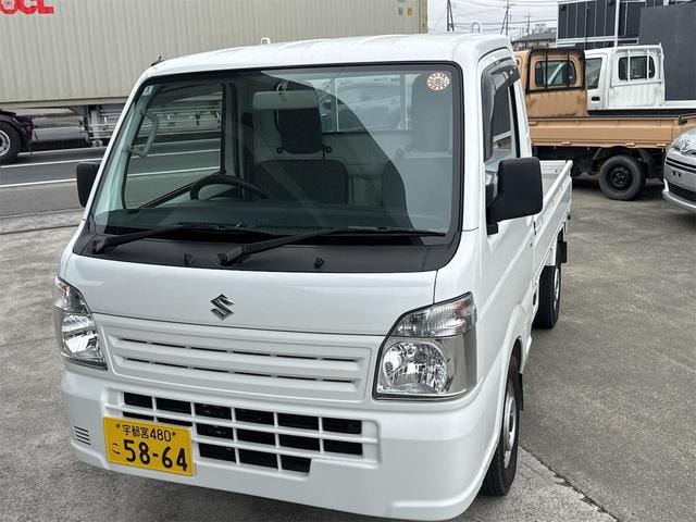 Suzuki CARRY TRUCK 2015 — фото автомобиля