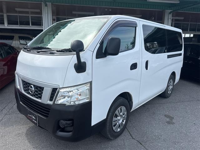 Nissan NV350CARAVAN VAN 2016 — фото автомобиля