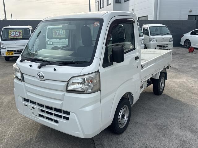 Daihatsu HIJET TRUCK 2017 — фото автомобиля