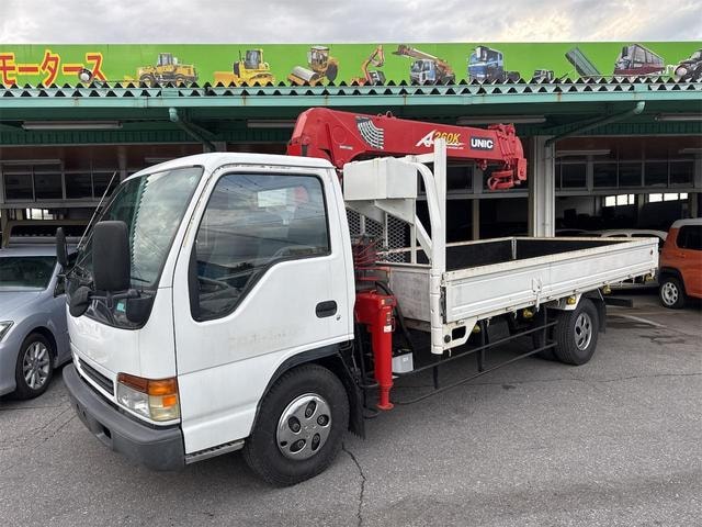 Isuzu ELF TRUCK 1998 — фото автомобиля 1