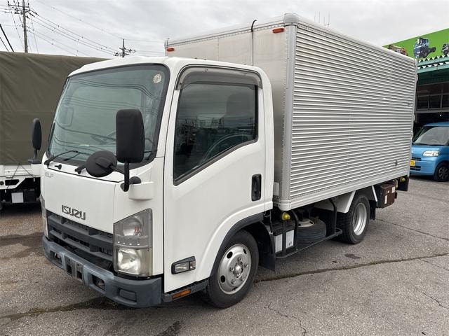Isuzu ELF TRUCK 2010 — фото автомобиля