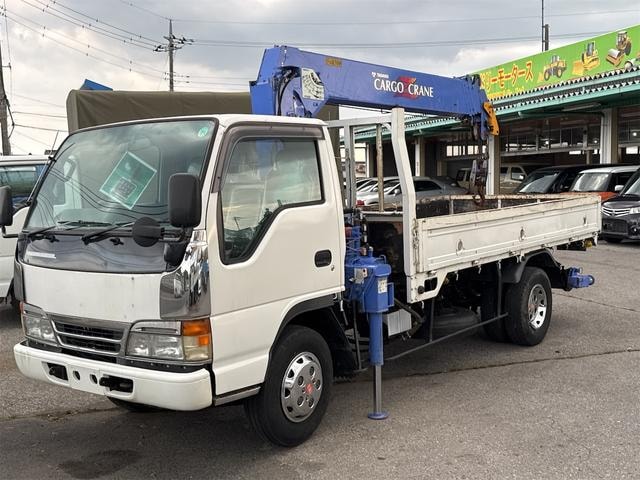 Nissan ATLAS TRUCK 1996 — фото автомобиля