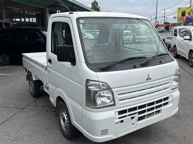 Mitsubishi MINICAB TRUCK 2020 — фото автомобиля