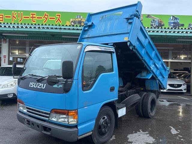 Isuzu ELF TRUCK 2001 — фото автомобиля