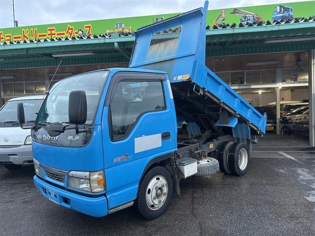 Isuzu ELF TRUCK 2004 — фото автомобиля 1