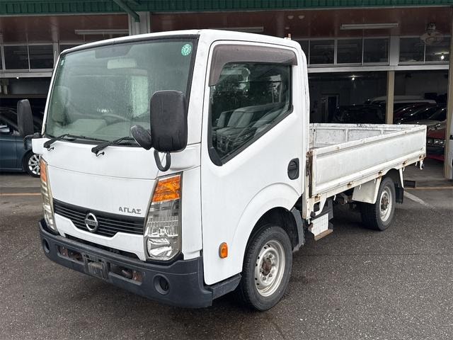 Nissan ATLAS TRUCK 2011 — фото автомобиля