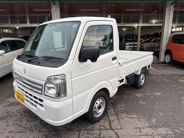 Suzuki CARRY TRUCK 2025 — фото автомобиля