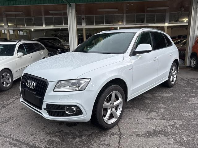 Audi Q5 2013 — фото автомобиля 1