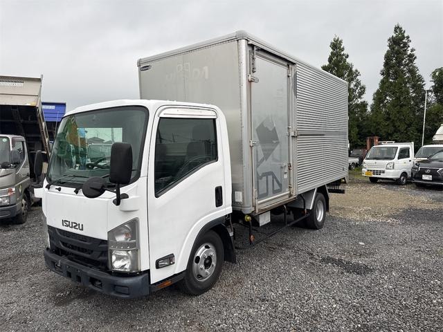 Isuzu ELF TRUCK 2015 — фото автомобиля