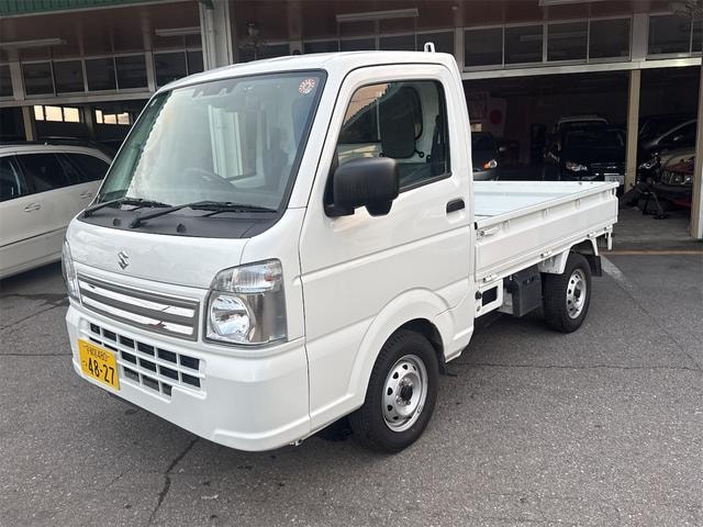 Suzuki CARRY TRUCK 2025 — фото автомобиля