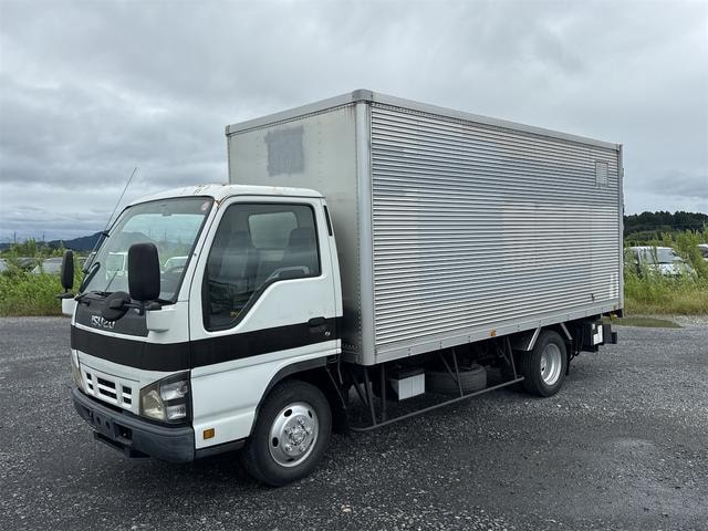 Isuzu ELF TRUCK 2006 — фото автомобиля