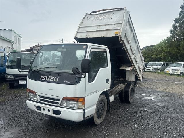 Isuzu ELF TRUCK 1994 — фото автомобиля