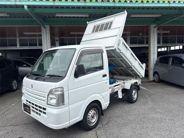 Suzuki CARRY TRUCK 2016 — фото автомобиля