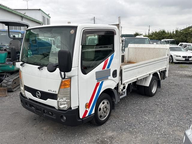 Nissan ATLAS TRUCK 2014 — фото автомобиля