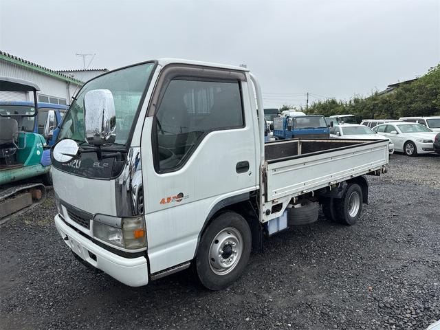 Isuzu ELF TRUCK 2003 — фото автомобиля 1