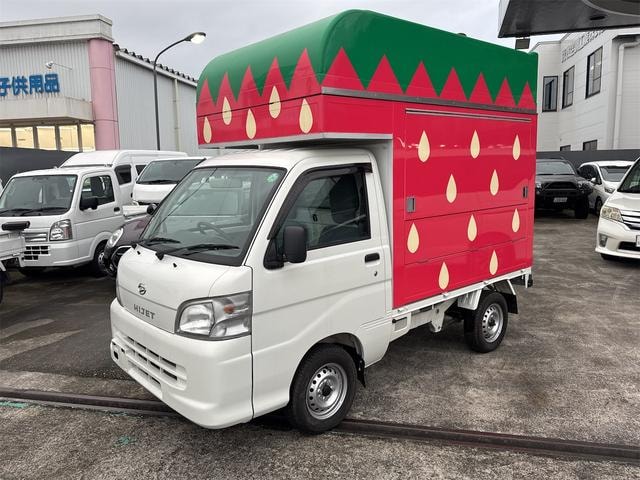 Daihatsu HIJET TRUCK 2013 — фото автомобиля