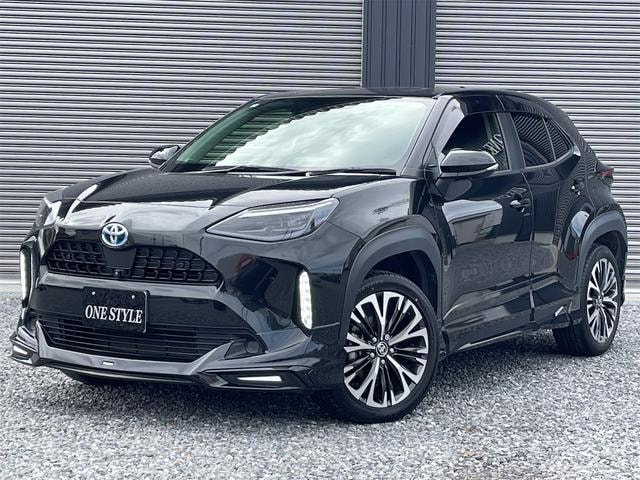Toyota YARIS CROSS 2022 — фото автомобиля