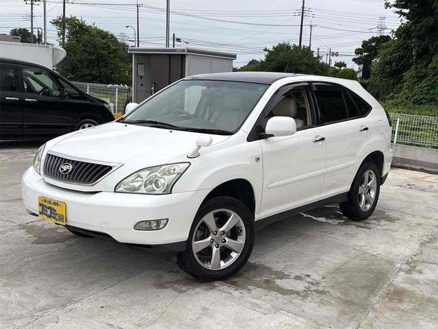 Toyota HARRIER 2007 — фото автомобиля 1