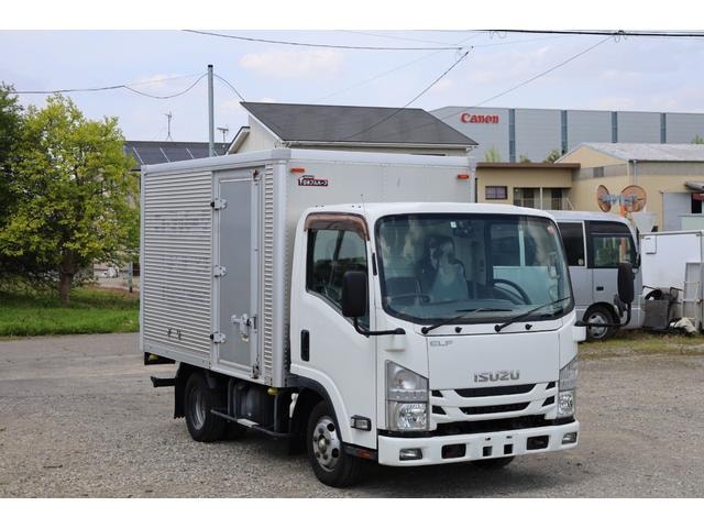 Isuzu ELF TRUCK 2017 — фото автомобиля
