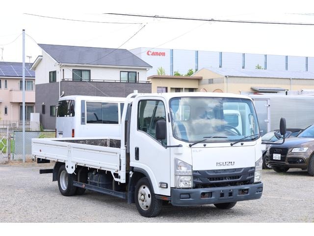 Isuzu ELF TRUCK 2015 — фото автомобиля 1