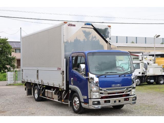 Isuzu ELF TRUCK 2016 — фото автомобиля 1