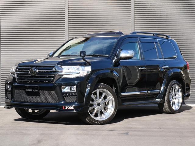 Toyota LAND CRUISER 2016 — фото автомобиля