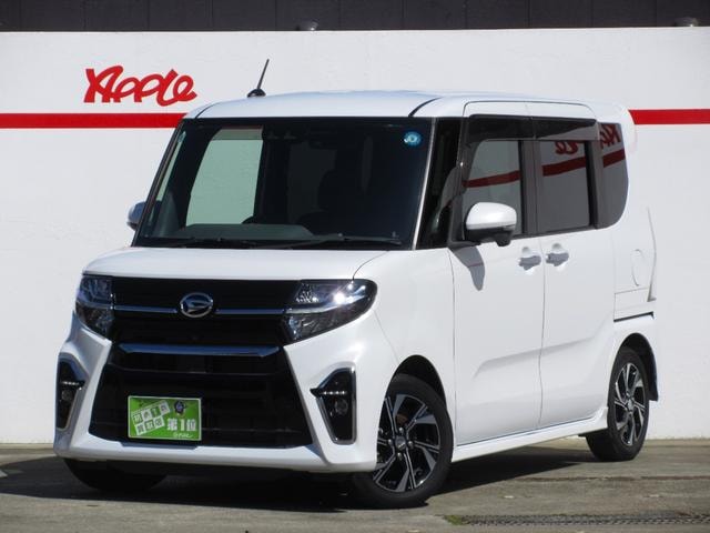 Daihatsu TANTO 2020 — фото автомобиля 1