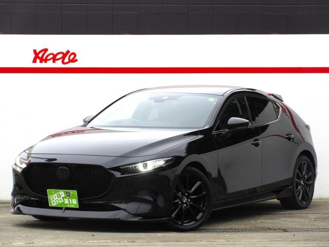 Mazda 3 FASTBACK 2019 — фото автомобиля 1