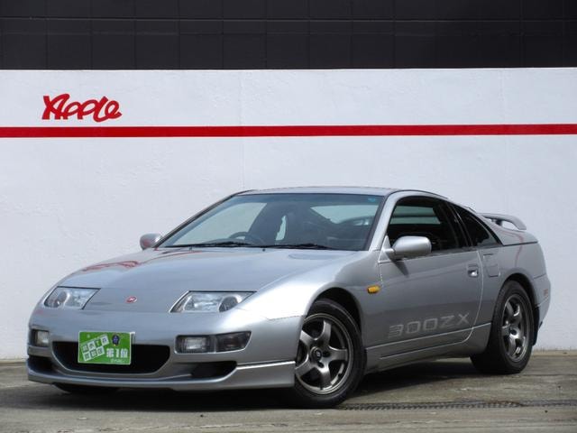 Nissan FAIRLADY Z 1999 — фото автомобиля