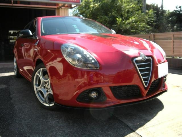 Alfa Romeo GIULIETTA 2015 — фото автомобиля