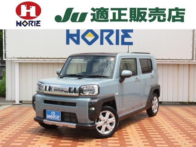 Daihatsu TAFT 2023 — фото автомобиля 1
