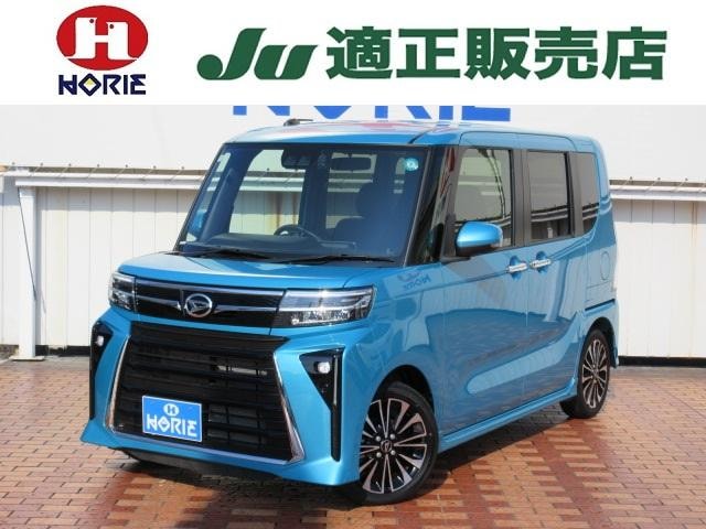 Daihatsu TANTO 2024 — фото автомобиля 1