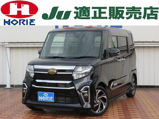 Daihatsu TANTO 2020 — фото автомобиля 1