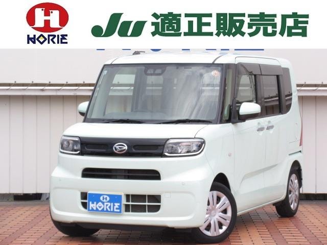 Daihatsu TANTO 2019 — фото автомобиля 1