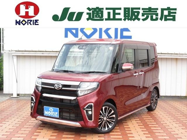 Daihatsu TANTO 2019 — фото автомобиля 1