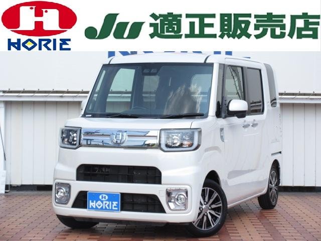 Daihatsu WAKE 2018 — фото автомобиля 1